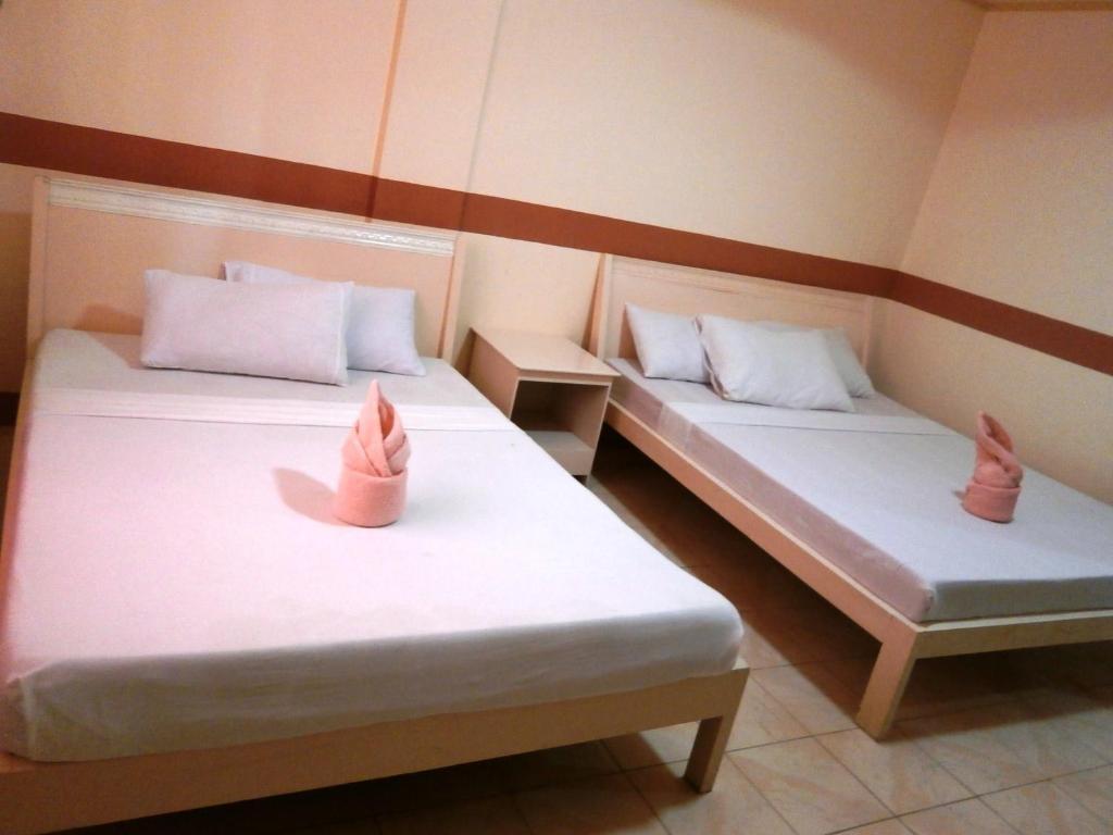 Alliyah'S Beach Resort Balabag  Quarto foto